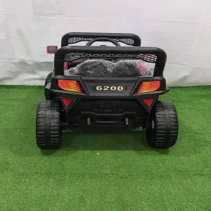Carro Eléctrico Para Niño Super Car