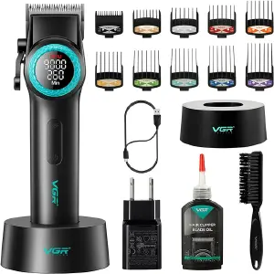 COMBO VGR001 + KM2299 + SHAVER2024