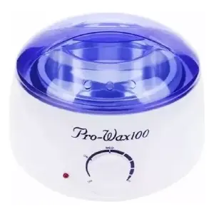 olla para cera depiladora