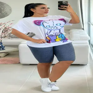 CONJUNTO DEPORTIVO CORTO