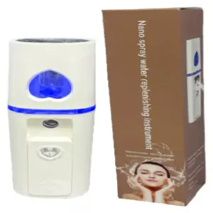 Vaporizador Facial Recargable