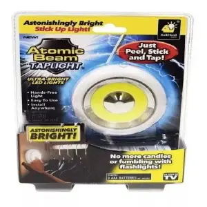 Lámpara Led Atomic Beam Hhr-59