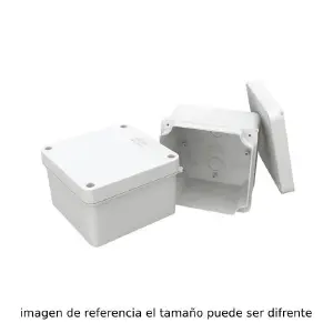 CAJA EMPALME 6 x 6 x 4  RETIE/INDEPAL