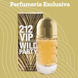 212 WILD PARTY DAMA