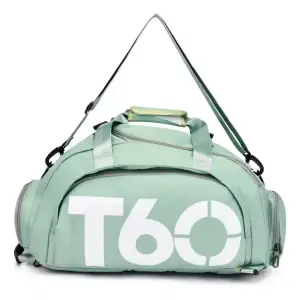 Morral Tipo Bolso Deportivo Viajero T60