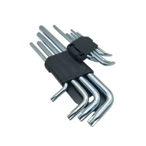 LLAVES TORX 9 PIEZAS