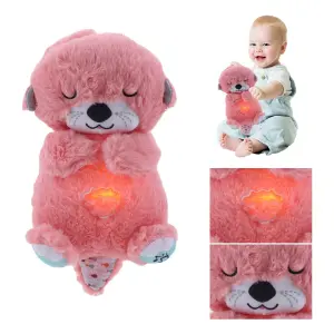 Juguete De Nutria Bebé De Peluche