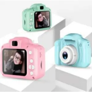 CAMARA INFANTIL X2K