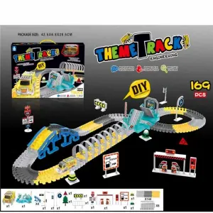 Pista de carro