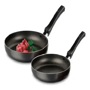 COMBO SARTEN X 2 UNIVERSAL 18 CM