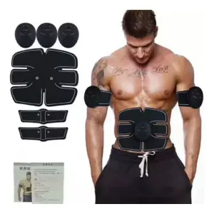 Gimnasia Pasiva 3 En 1 Smart Fitness
