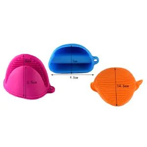 GUANTE COCINA EN SILICONA AGARRA OLLAS