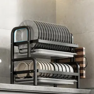 Platero Escurridor De Platos  2 NIVELES