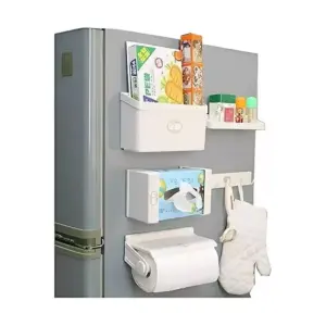Organizador Cocina Magnético De Nevera