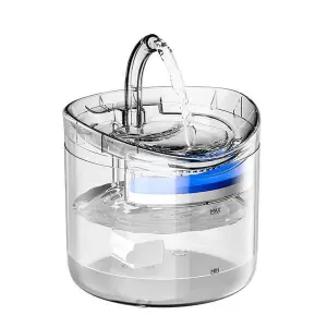 FUENTE DE AGUA PARA GATOS