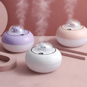 Humidificador Gato