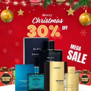 Bleu Chanel, Amber Oud, Eros + Perfumero
