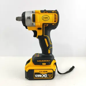 Pistola llave de impacto 128V 320Nm