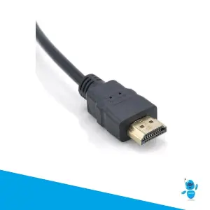 Convertidor De Vga A Hdmi Con Sonido