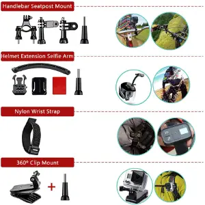 Accesorios Camara Kit 50 En 1 Universal