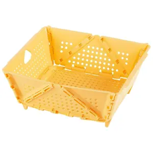 Organizador Cesta Plegable Escurridor Am