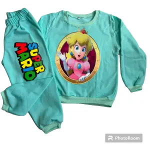 Sudadera Niña Princesa Peaches