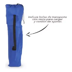 SILLA PLEGABLE DE CAMPING