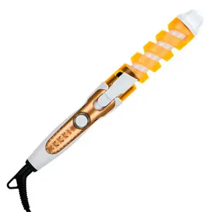 Pinza Rizador Ondulado Ceramica Profesio