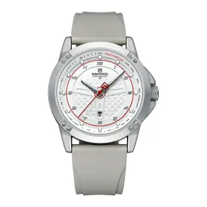 Reloj Naviforce Casual Nf8031 Crono Homb