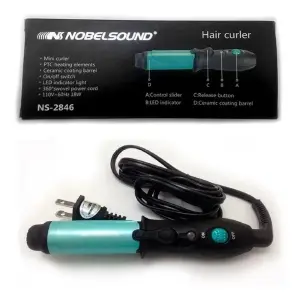 Mini Rizador Enchurcador Encrespador Elé