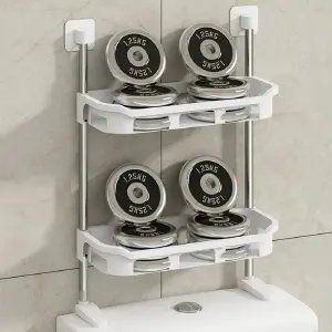 ESTANTE ORGANIZADOR PARA BAÑO