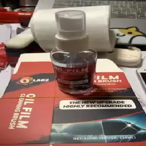 Liquido Limpiador de Vidrios Repuesto: Brillo Impecable - Liquido limpiador de vidrios repuesto