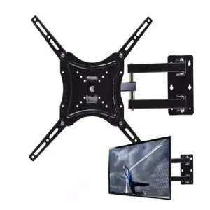 BASE MOVIL DE PARED PARA TV REF:421496