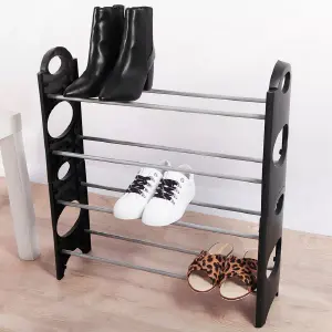 Organizador De Zapatos 4 Niveles HC704