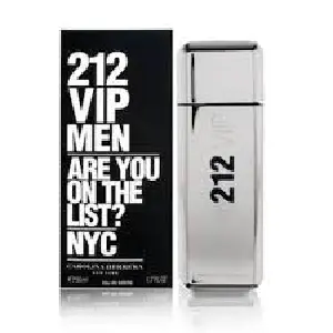 PERFUME CAROLINA HERRERA 212VIP MEN