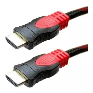 Cable Hdmi 15 Metros Doble Filtro Mallad