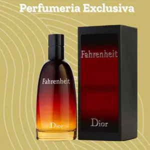 fahrenheit + Perfumero