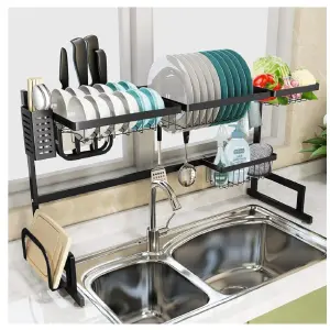 ESCURRIDOR PLATOS COCINA FREGADERO