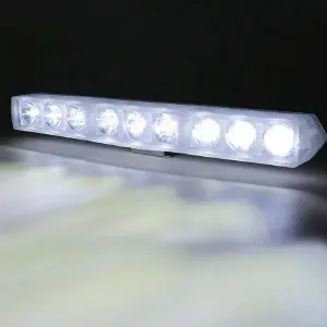 REF H142B PAR EXPLO 9 LED LINEAL RGB