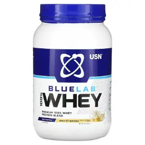 BLUELAB 100%WHEY 2 LBS