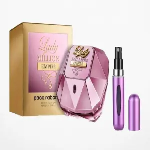 LADY MILLION EMPIRE