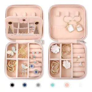 JOYERO ORGANIZADOR BOLSO VIAJERO