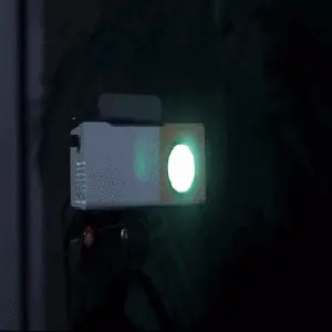 Mini Proyector Portátil