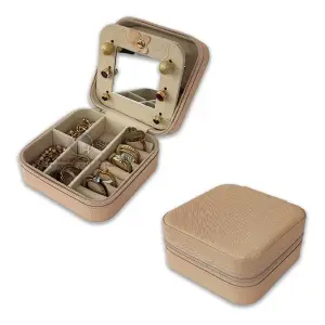 Joyero Organizador De Viaje