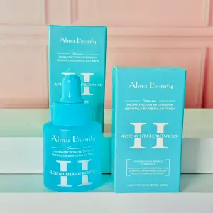 SERUM ACIDO HIALURONICO ALMA BEAUTY