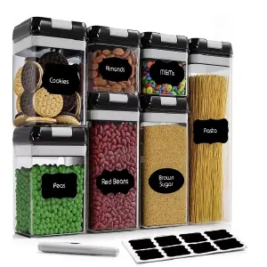 Set De Recipientes