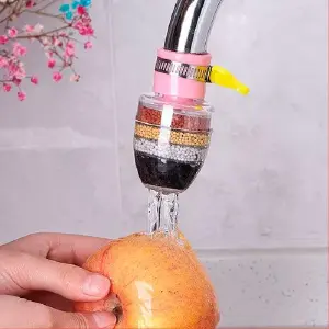 Filtro de agua para grifo