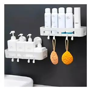 Soporte Estante Organizador De Pared Duc