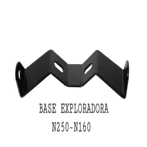 BASE EXPLORADORA N 160 - 250