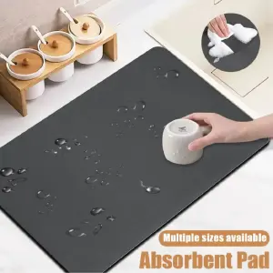 Dt Tapete Absorbente Cocina 30 X 40cm